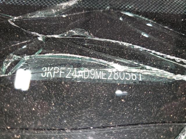 2021 KIA FORTE FE - 3KPF24AD9ME280561