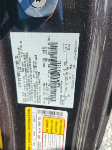 2024 FORD MUSTANG GT 1FA6P8CFXR5411612