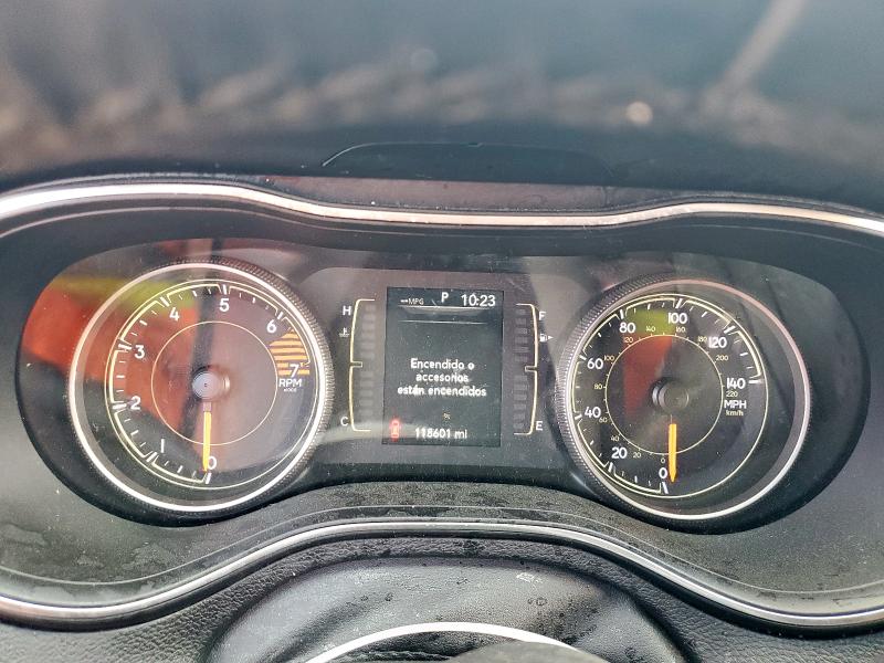 2019 JEEP CHEROKEE L 1C4PJMLBXKD182317