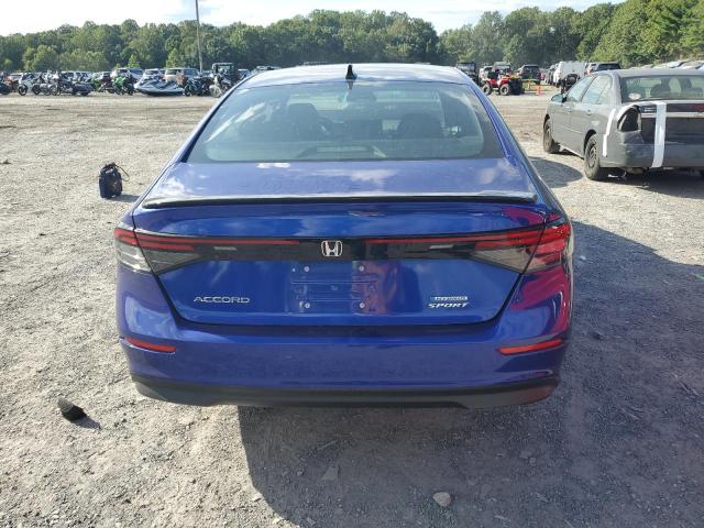 2025 HONDA ACCORD HYB 1HGCY2F54SA002370