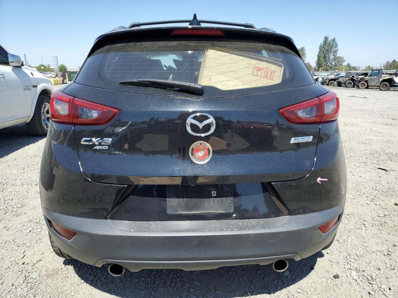 MAZDA CX-3 GRAND TOURING