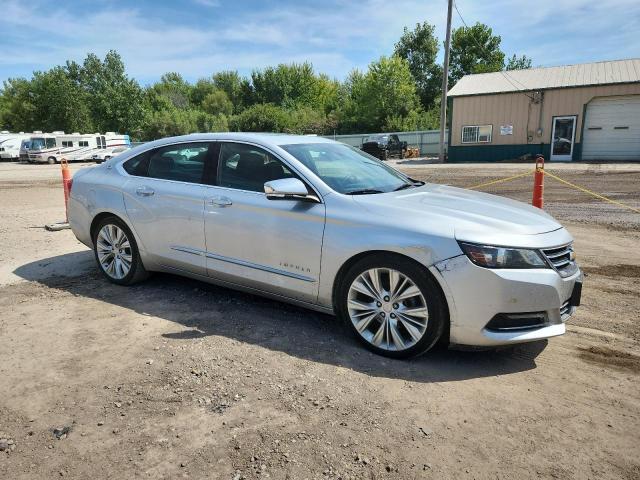2016 CHEVROLET IMPALA LTZ 2G1145S31G9198027