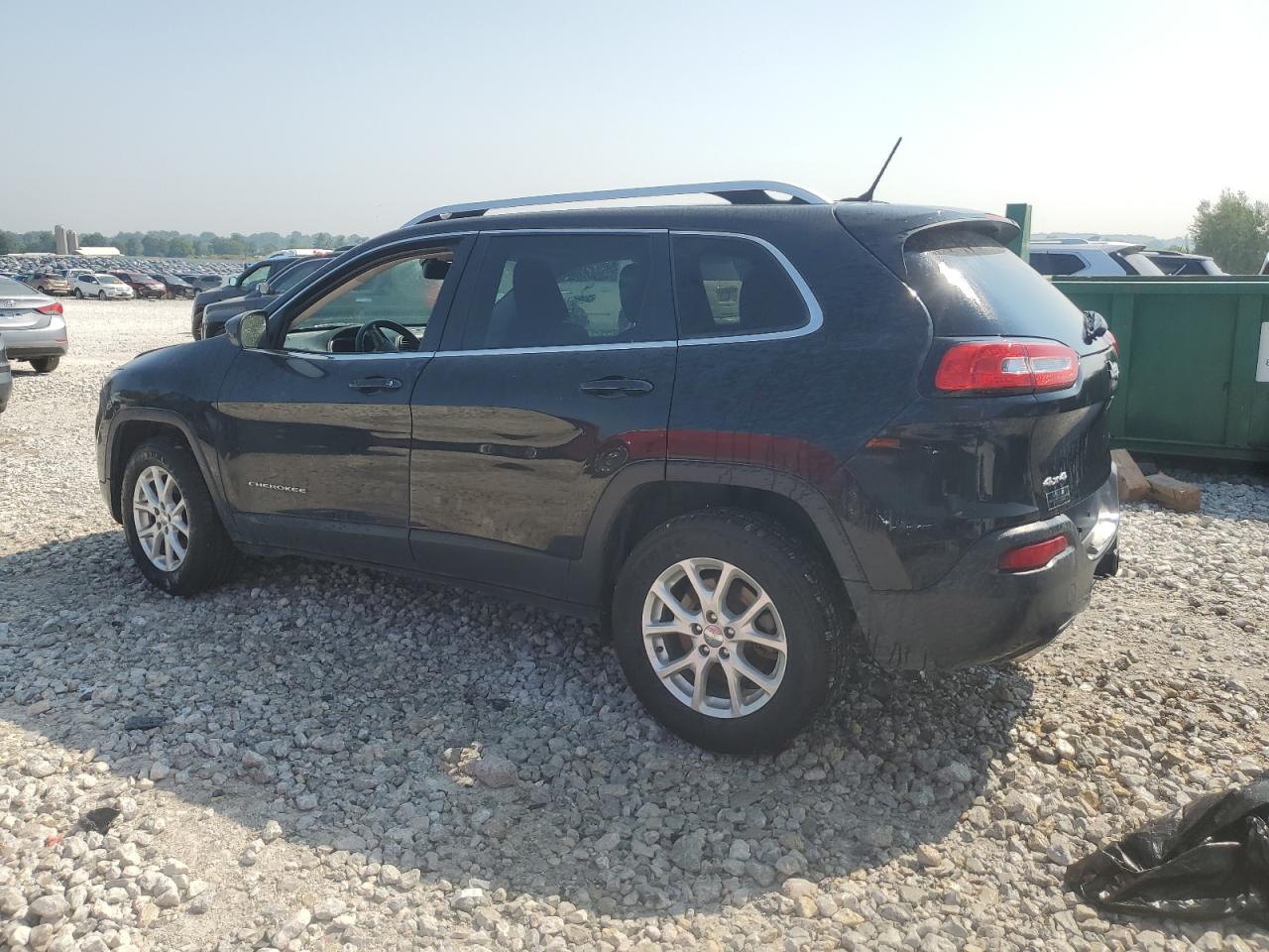 JEEP GRAND CHEROKEE LATITUDE