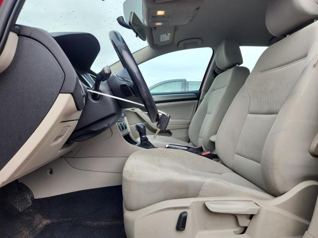 2017 VOLKSWAGEN GOLF SPORT 3VWC17AU5HM507681