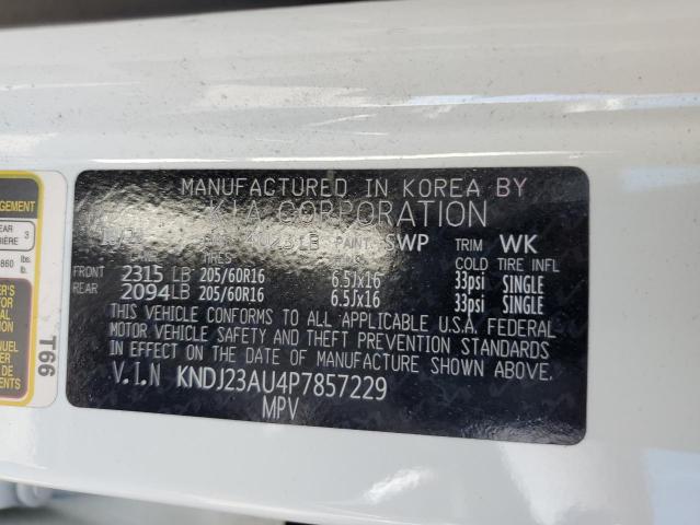 2023 KIA SOUL LX KNDJ23AU4P7857229