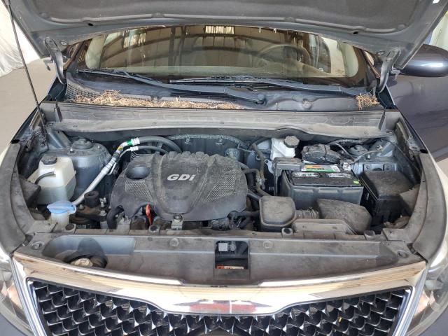 2016 KIA SPORTAGE LX KNDPBCAC0G7880962