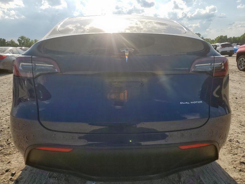 2021 TESLA MODEL Y 5YJYGDEE8MF200478