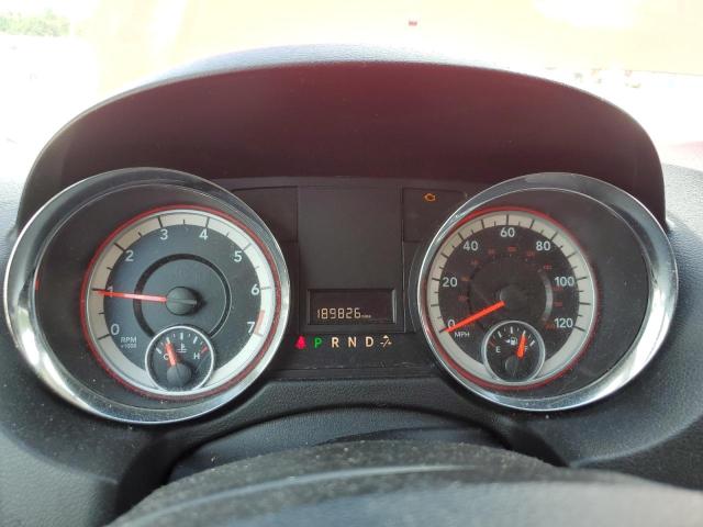 2015 DODGE GRAND CARA 2C4RDGCG2FR535536
