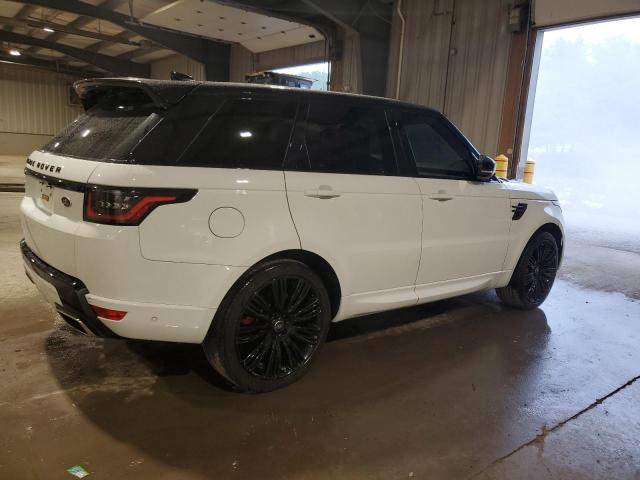 LAND RANGE ROVER SPORT SUPERCHARGED DYNAMIC 2019 white  gas SALWR2RE5KA844499 photo #4