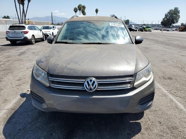 2015 VOLKSWAGEN TIGUAN S WVGAV7AX1FW507081