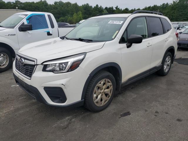 Global Auto Auctions: 2020 SUBARU FORESTER