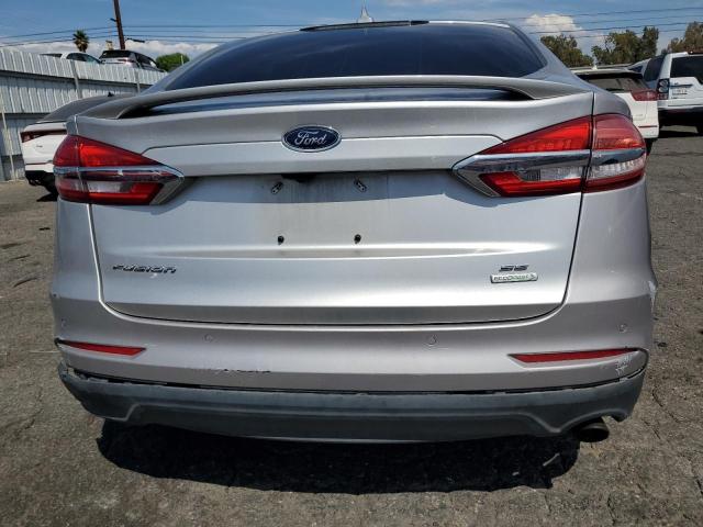 2019 FORD FUSION SE 3FA6P0HD2KR201436