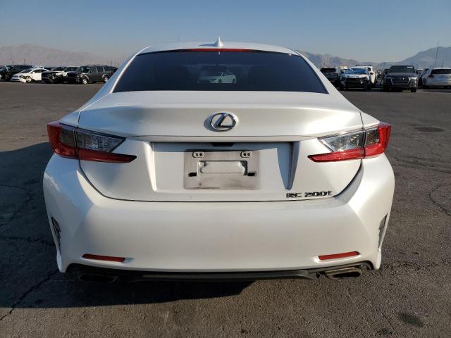 2016 LEXUS RC 200T - JTHHA5BC2G5003000