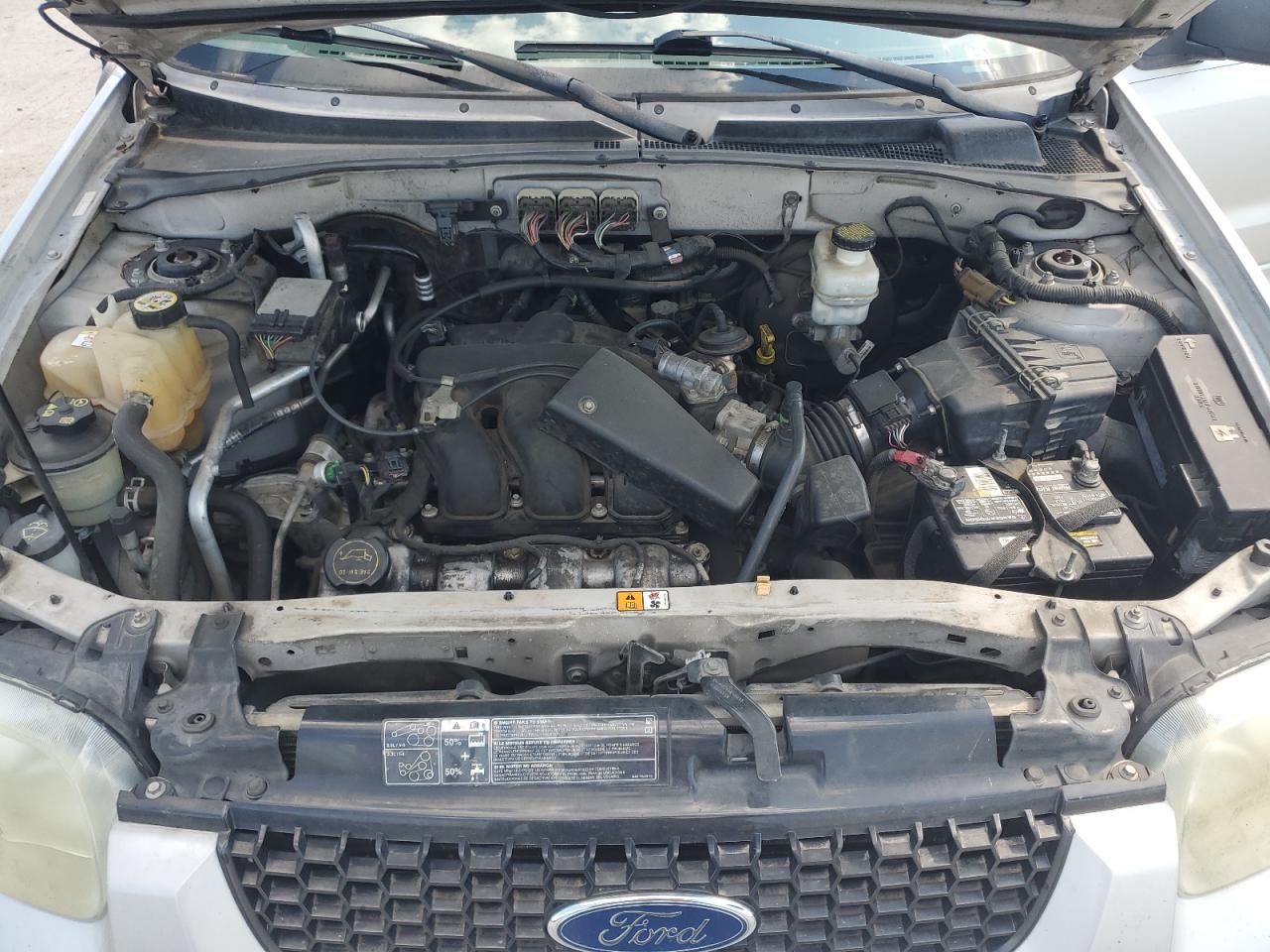 Lot #3241686290 2007 FORD ESCAPE XLT