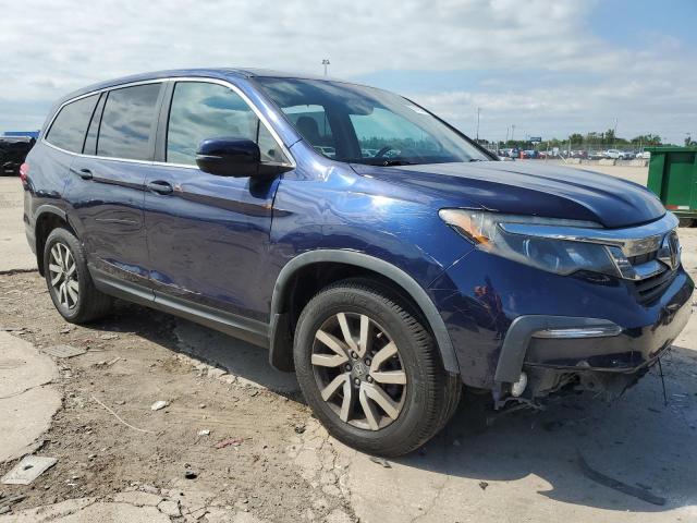 2019 HONDA PILOT EXL 5FNYF6H45KB017957