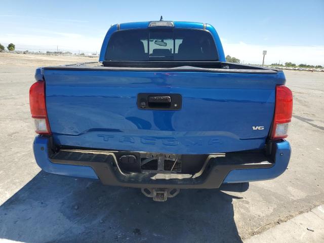 2017 TOYOTA TACOMA DOUBLE CAB 3TMAZ5CN6HM033091