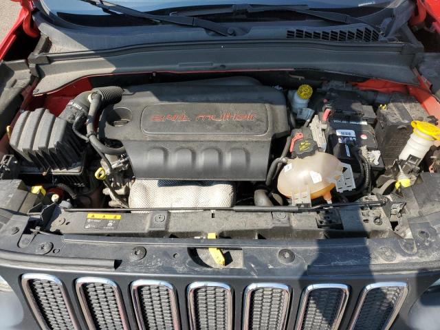 2016 JEEP RENEGADE S ZACCJAAT7GPC46086