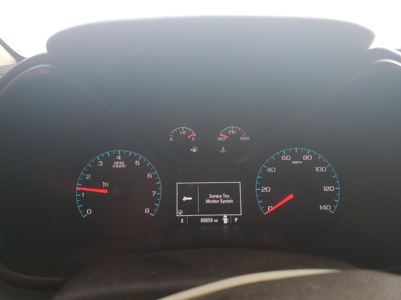 CHEVROLET COLORADO LT