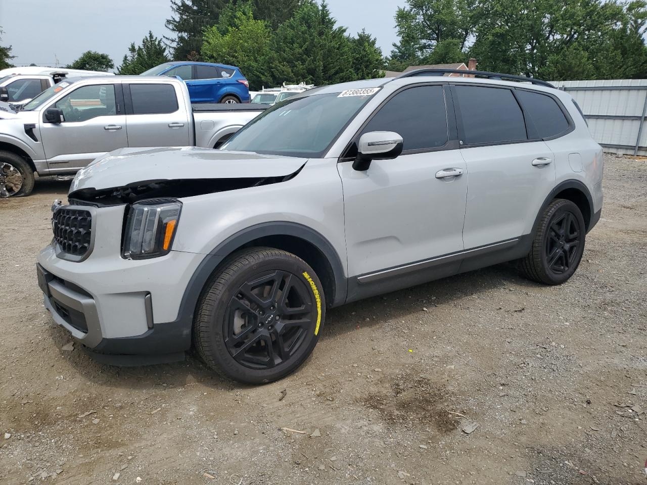 KIA TELLURIDE EX