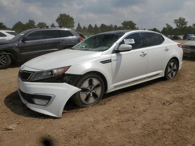 KIA OPTIMA HYB