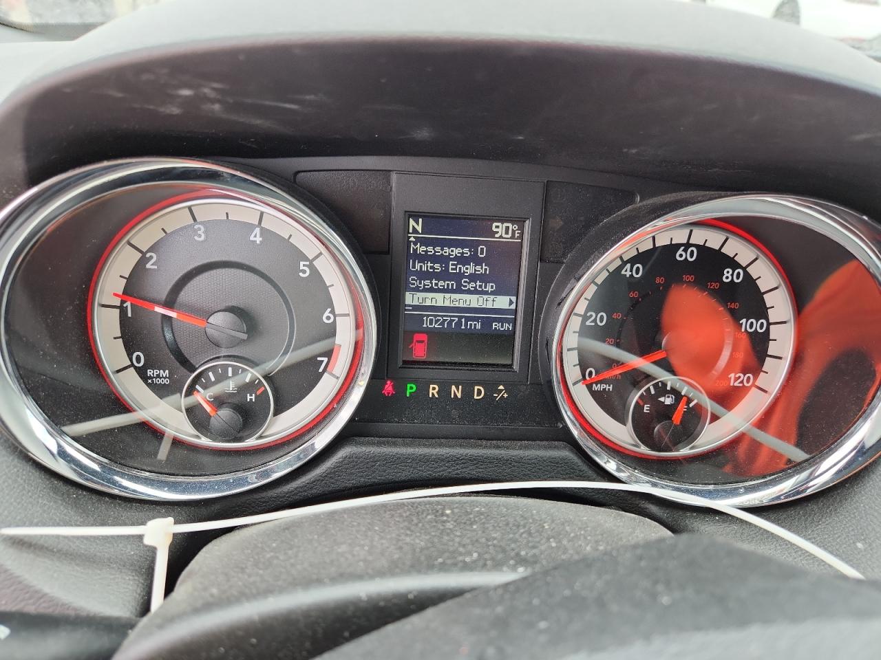 DODGE GRAND CARAVAN GT