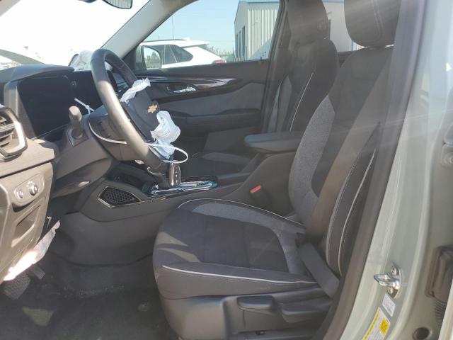2025 CHEVROLET TRAILBLAZE - KL79MRSL8SB012182