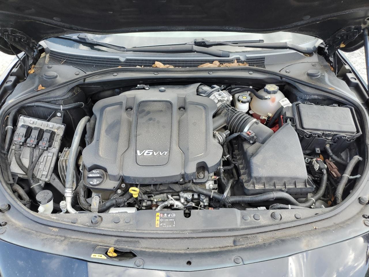 BUICK LACROSSE PREFERRED