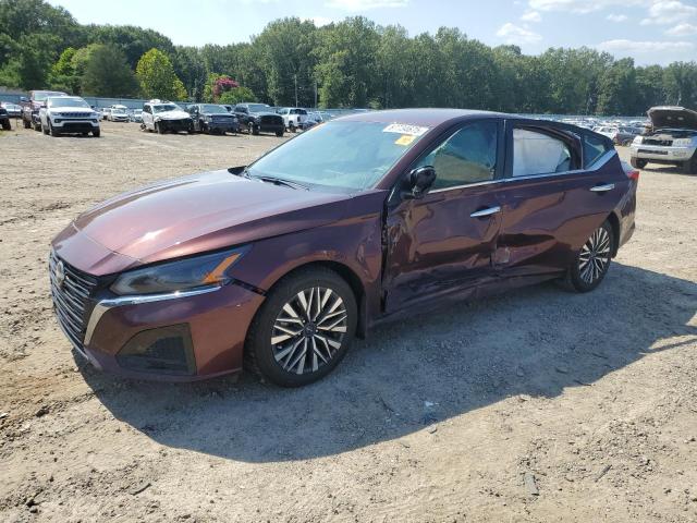 Global Auto Auctions: 2024 NISSAN ALTIMA SV