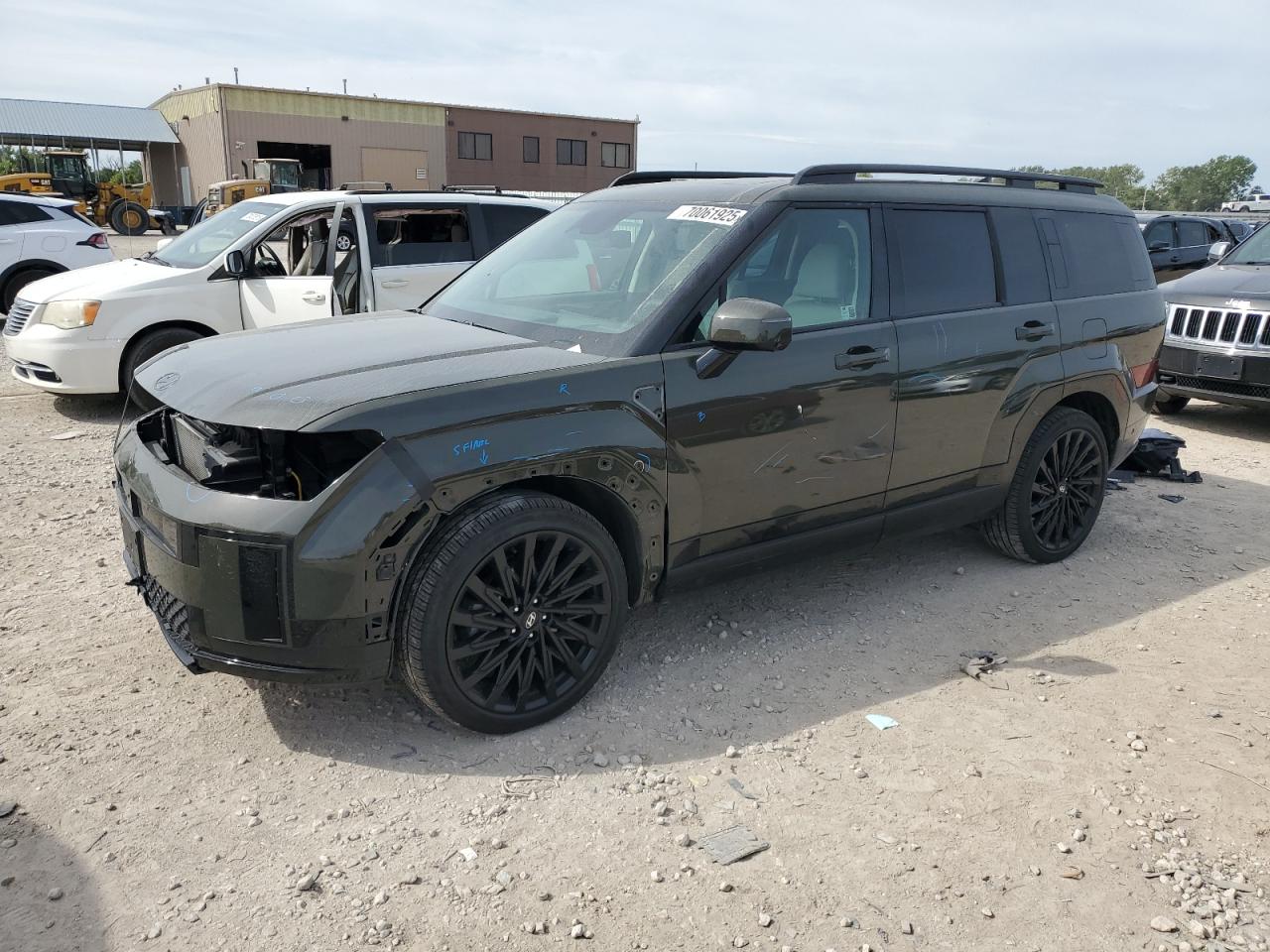 HYUNDAI SANTA FE CALLIGRAPHY