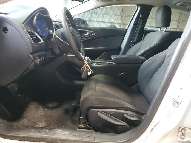 2016 CHRYSLER 200 LIMITE 1C3CCCAB6GN161282