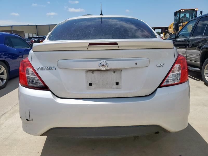 2017 NISSAN VERSA S 3N1CN7AP0HL847041