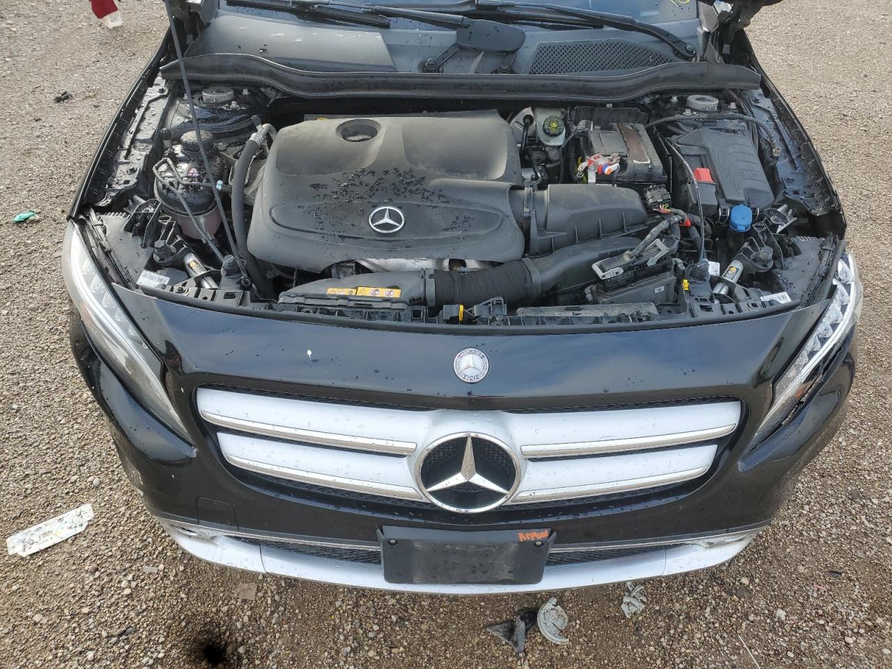 MERCEDES-BENZ GLA-CLASS 250 4MATIC