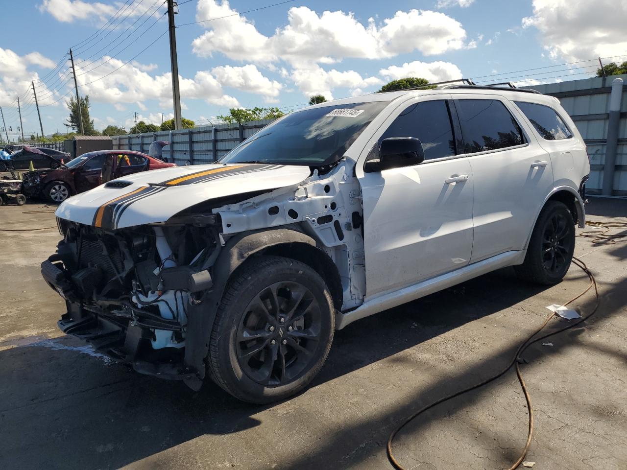 DODGE DURANGO R/T
