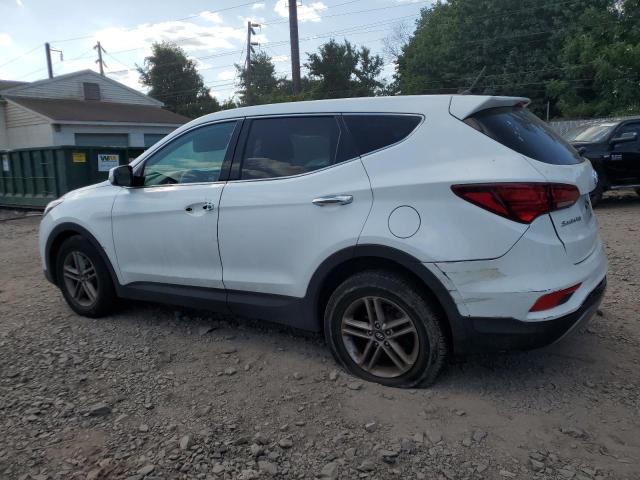 2018 HYUNDAI SANTA FE S 5NMZTDLB4JH074266
