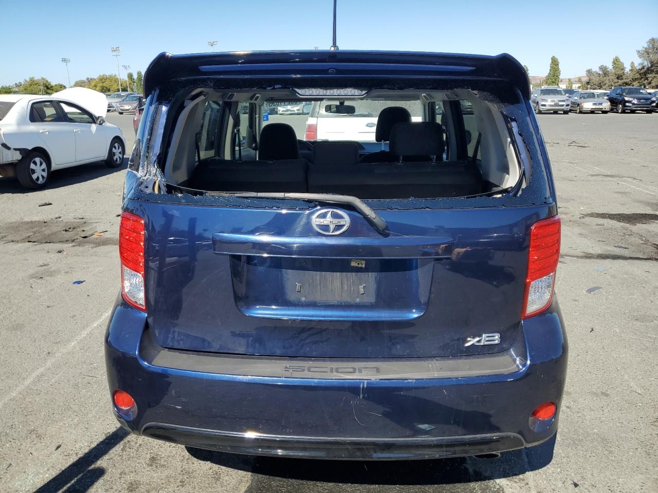 TOYOTA SCION XB