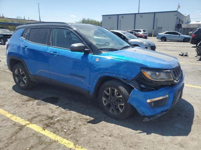 2018 JEEP COMPASS TR 3C4NJDDB4JT146119