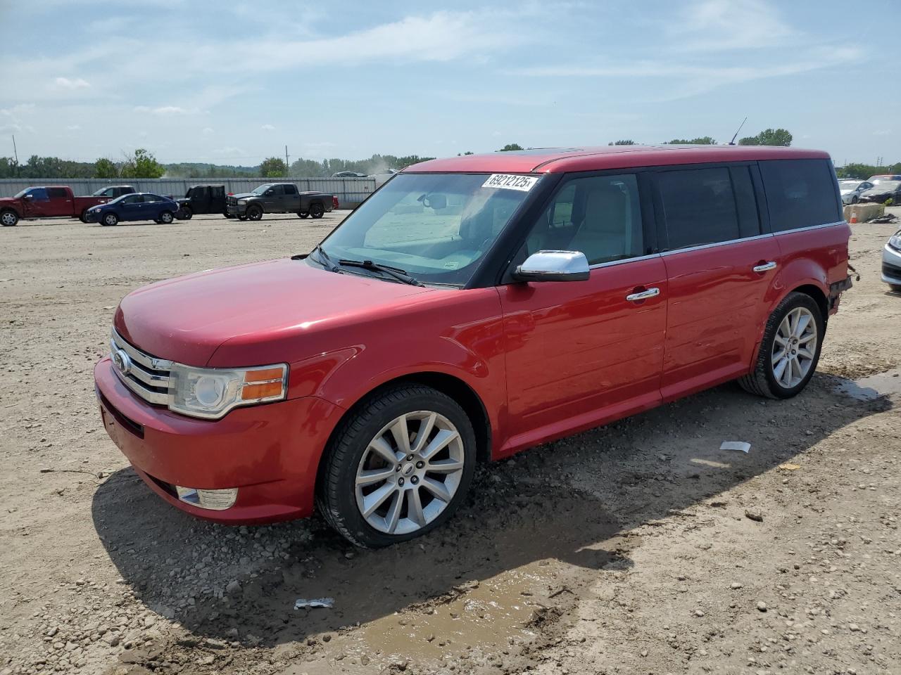 FORD FLEX LIMITED