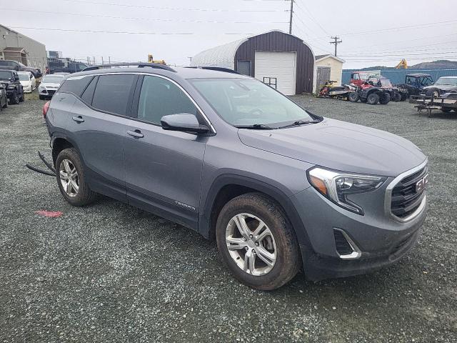 2020 GMC TERRAIN SL 3GKALTEV2LL269873