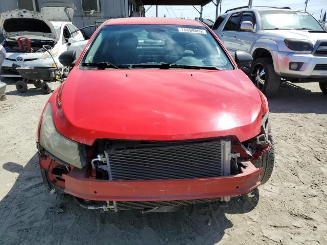 2014 CHEVROLET CRUZE LS - 1G1PA5SH9E7154368