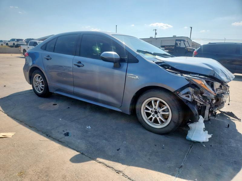 2021 TOYOTA COROLLA LE - JTDEAMDE3MJ006410
