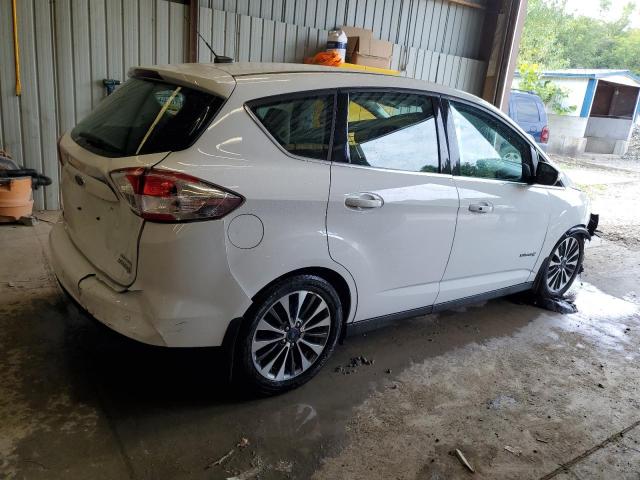 2018 FORD C-MAX TITANIUM 1FADP5DU2JL100906
