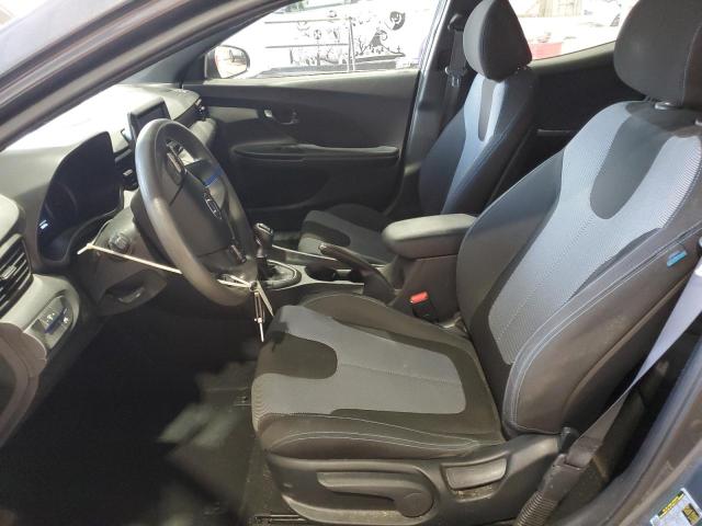 2019 HYUNDAI VELOSTER B KMHTG6AF3KU014125