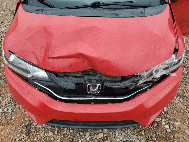 2016 HONDA FIT EX JHMGK5H73GX001117