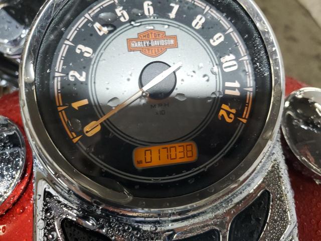 2013 HARLEY-DAVIDSON FLSTC HERI 1HD1BWV11DB025422