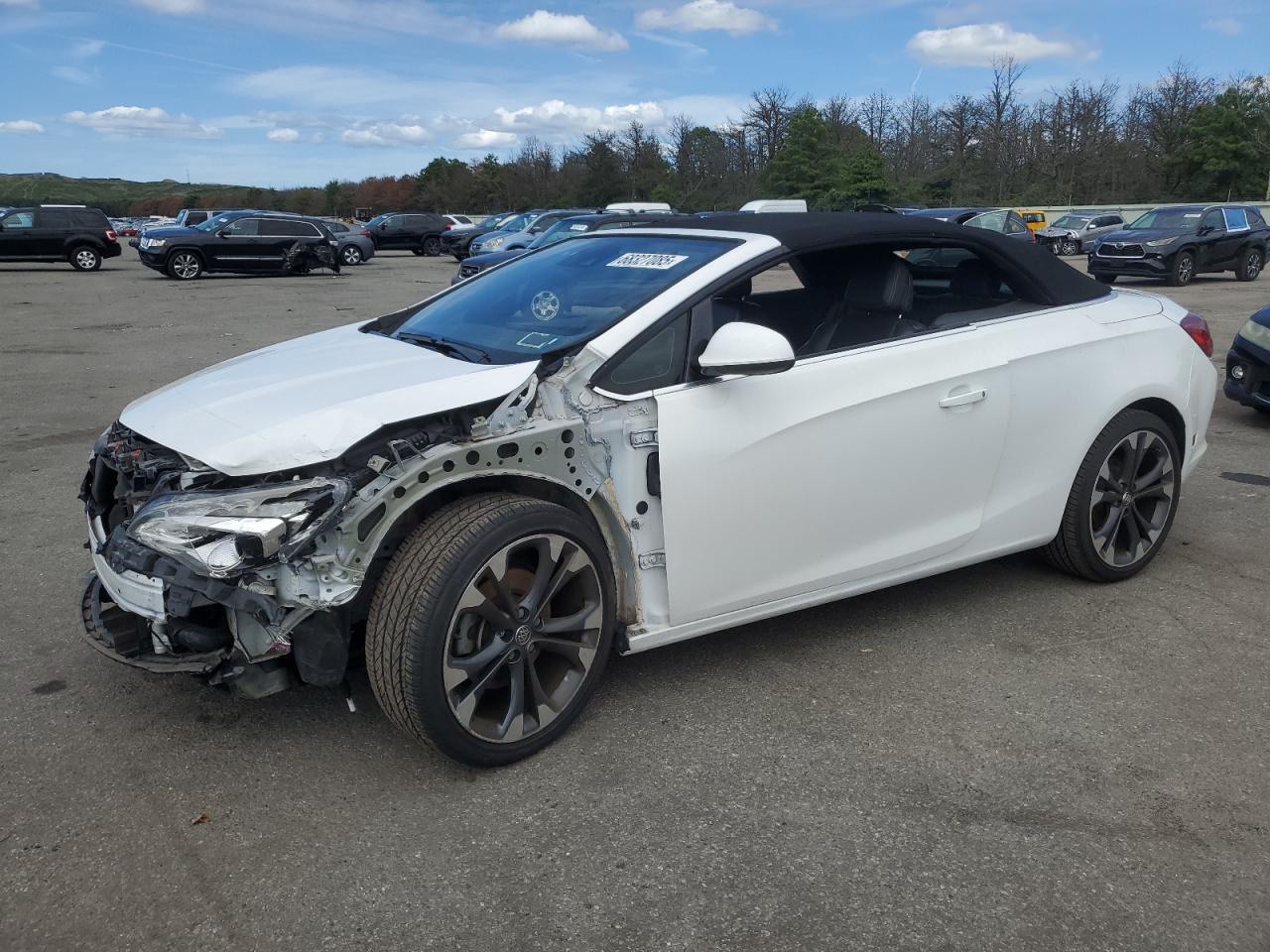 BUICK CASCADA PREMIUM