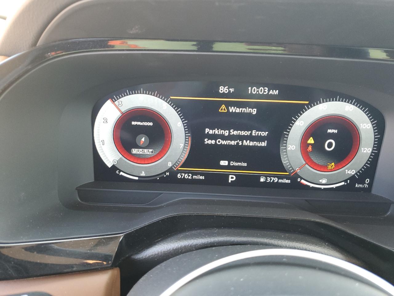 NISSAN PATHFINDER PLATINUM