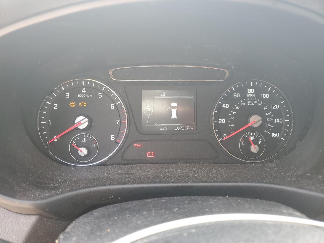 Lot #3302766410 2016 KIA SORENTO LX