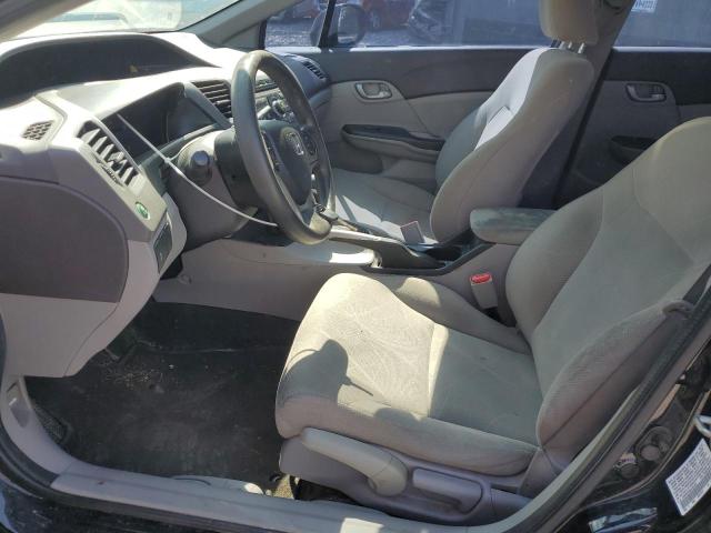 2012 HONDA CIVIC LX - 19XFB2F53CE101337