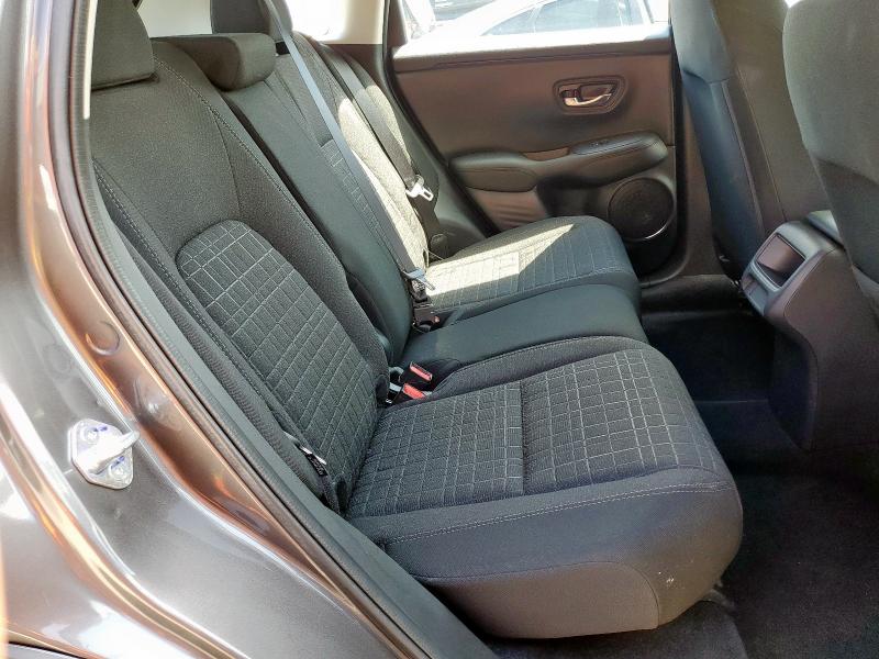 2025 HONDA HR-V LX 3CZRZ1H34SM745166
