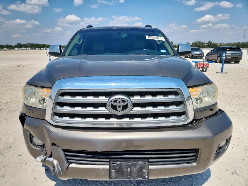 2015 TOYOTA SEQUOIA LI 5TDKY5G12FS058291
